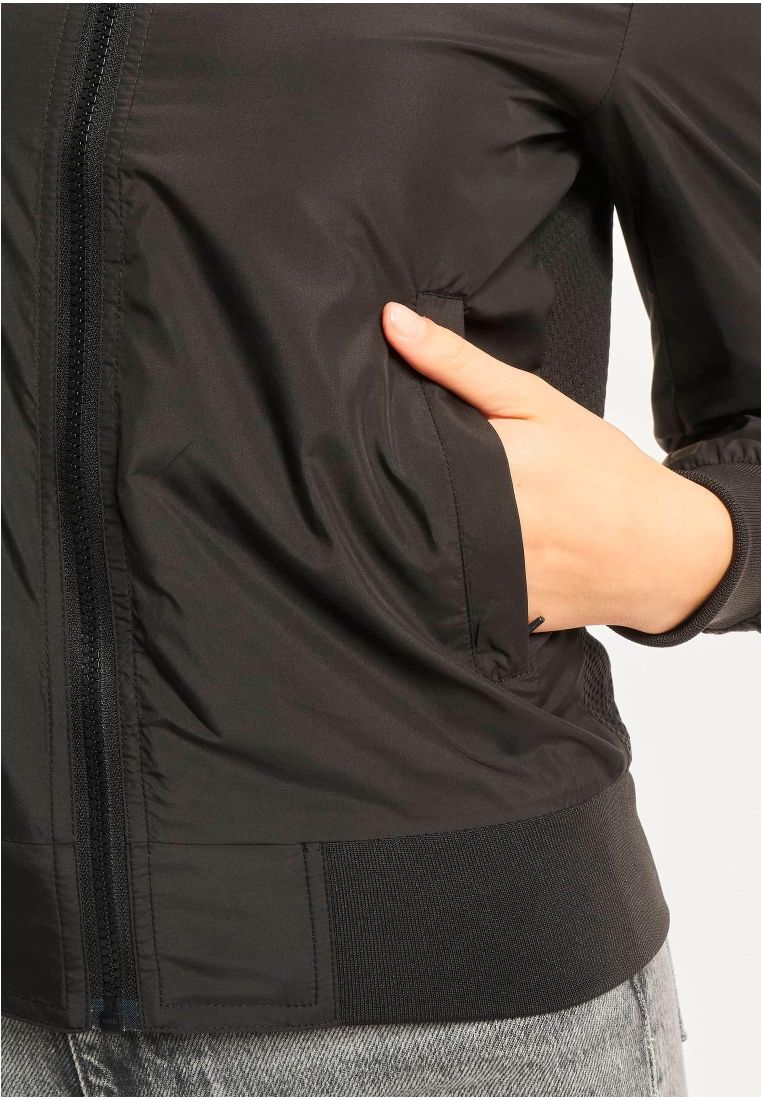 Ladies Light Bomber Jacket - - TTUTB1217 - 9