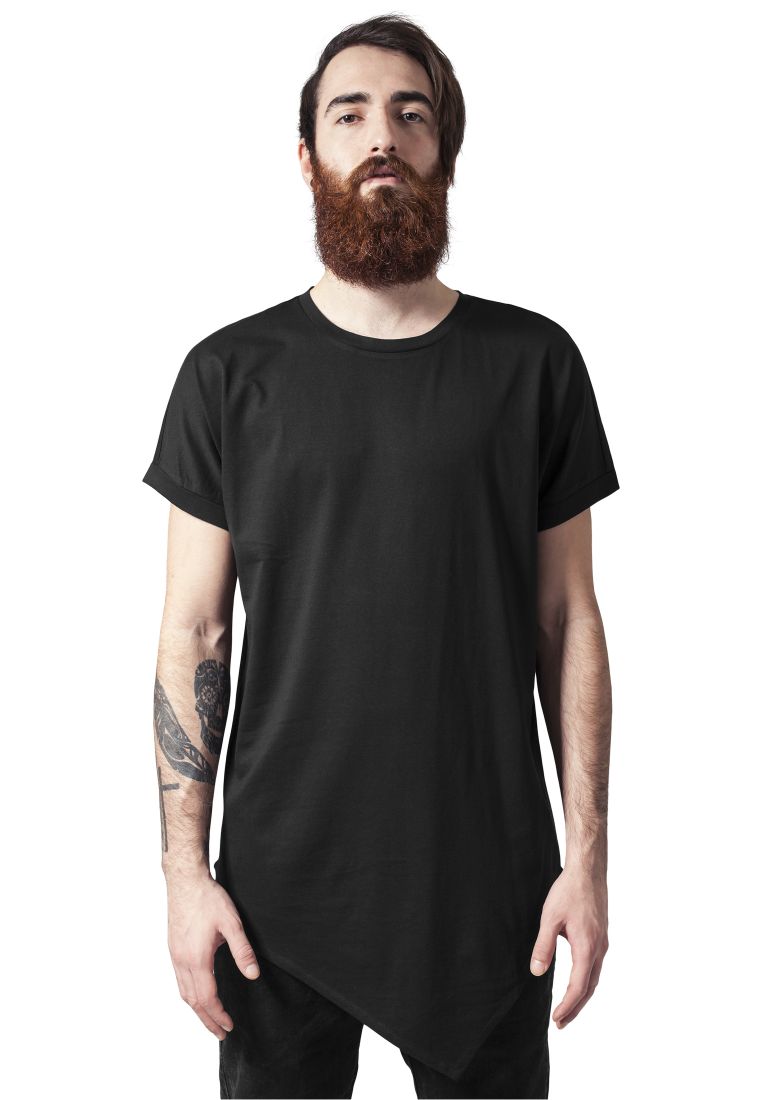 Asymetric Long Tee - Mens t-shirts - TTUTB1227 - 31