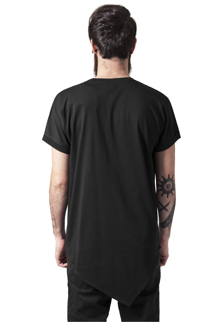 Asymetric Long Tee - Mens t-shirts - TTUTB1227 - 36