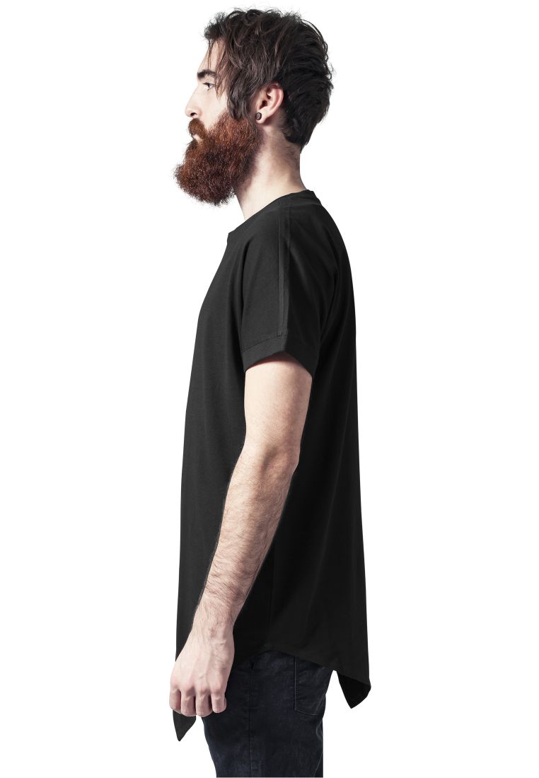 Asymetric Long Tee - Mens t-shirts - TTUTB1227 - 35