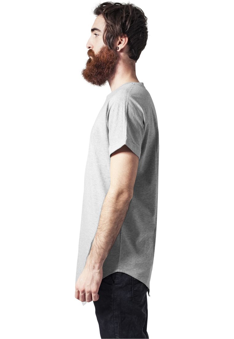 Asymetric Long Tee - Mens t-shirts - TTUTB1227 - 215