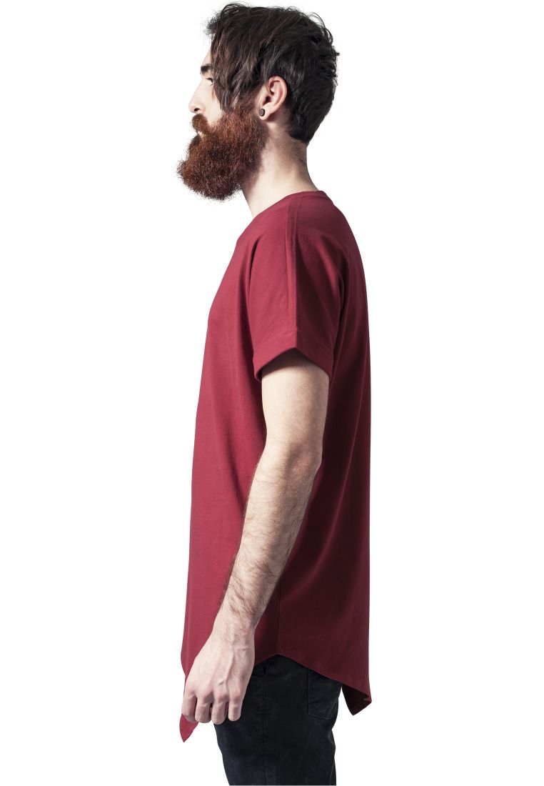 Asymetric Long Tee - Mens t-shirts - TTUTB1227 - 665