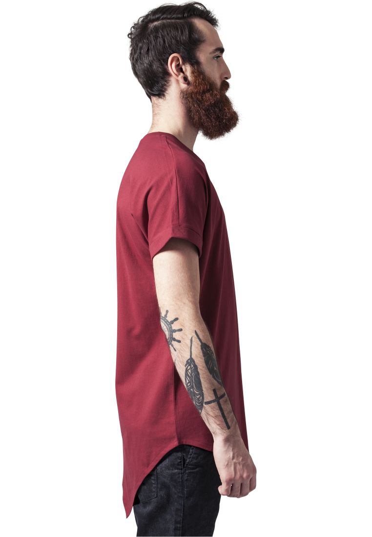 Asymetric Long Tee - Mens t-shirts - TTUTB1227 - 667