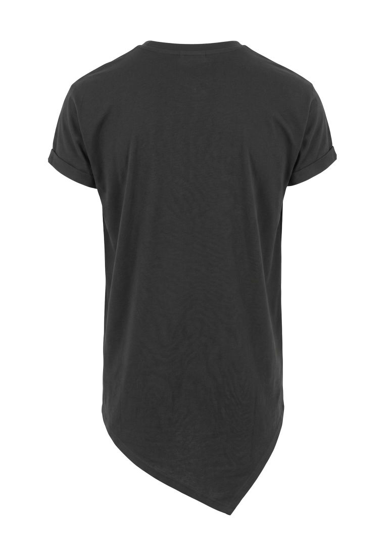 Asymetric Long Tee - Mens t-shirts - TTUTB1227 - 35