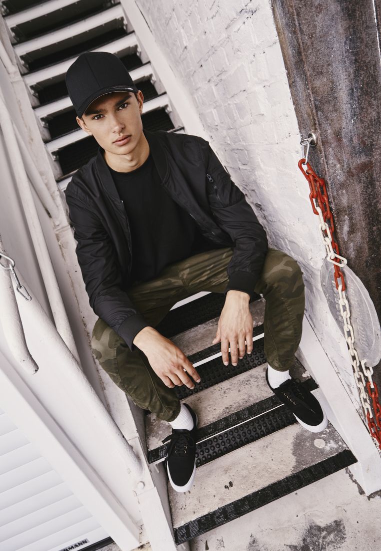 Light Bomber Jacket - Ladies Jackets - TTUTB1258 - 34