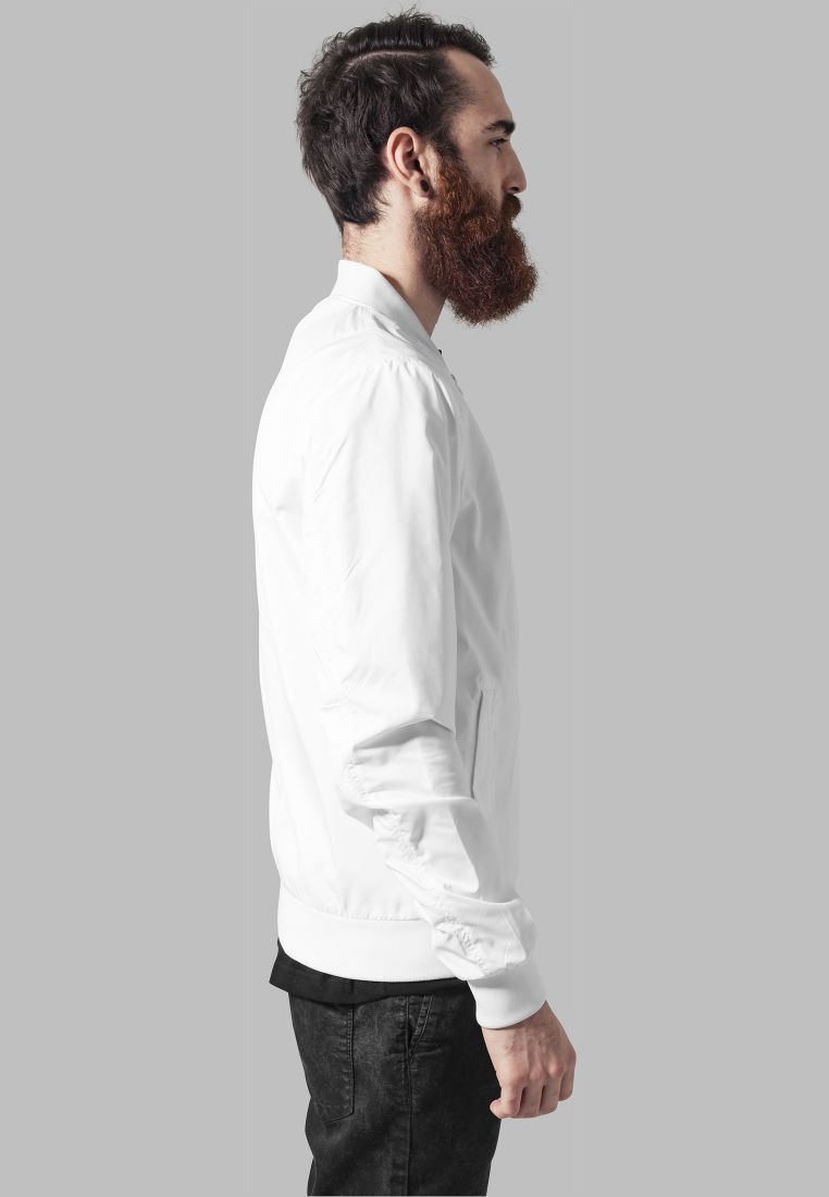 Light Bomber Jacket - Ladies Jackets - TTUTB1258 - 637