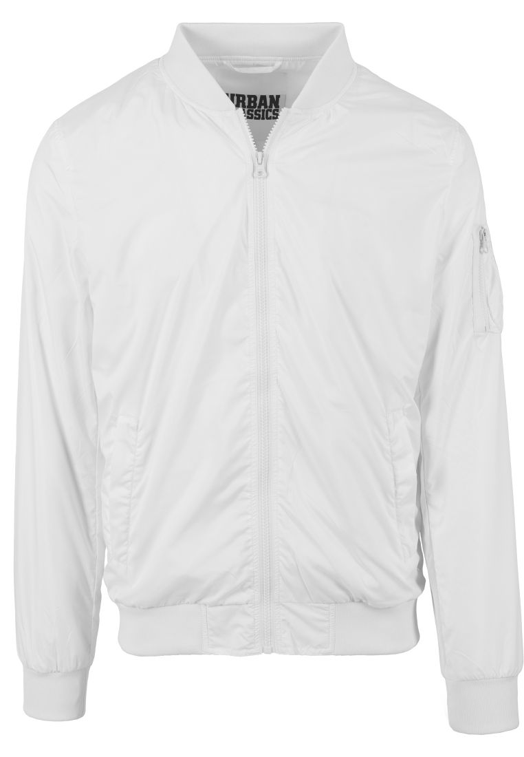 Light Bomber Jacket - Ladies Jackets - TTUTB1258 - 638