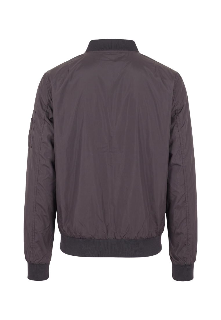 Light Bomber Jacket - Ladies Jackets - TTUTB1258 - 40