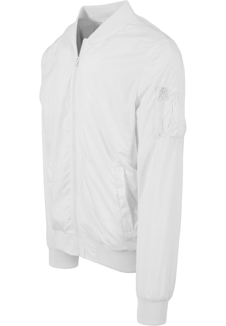 Light Bomber Jacket - Ladies Jackets - TTUTB1258 - 639