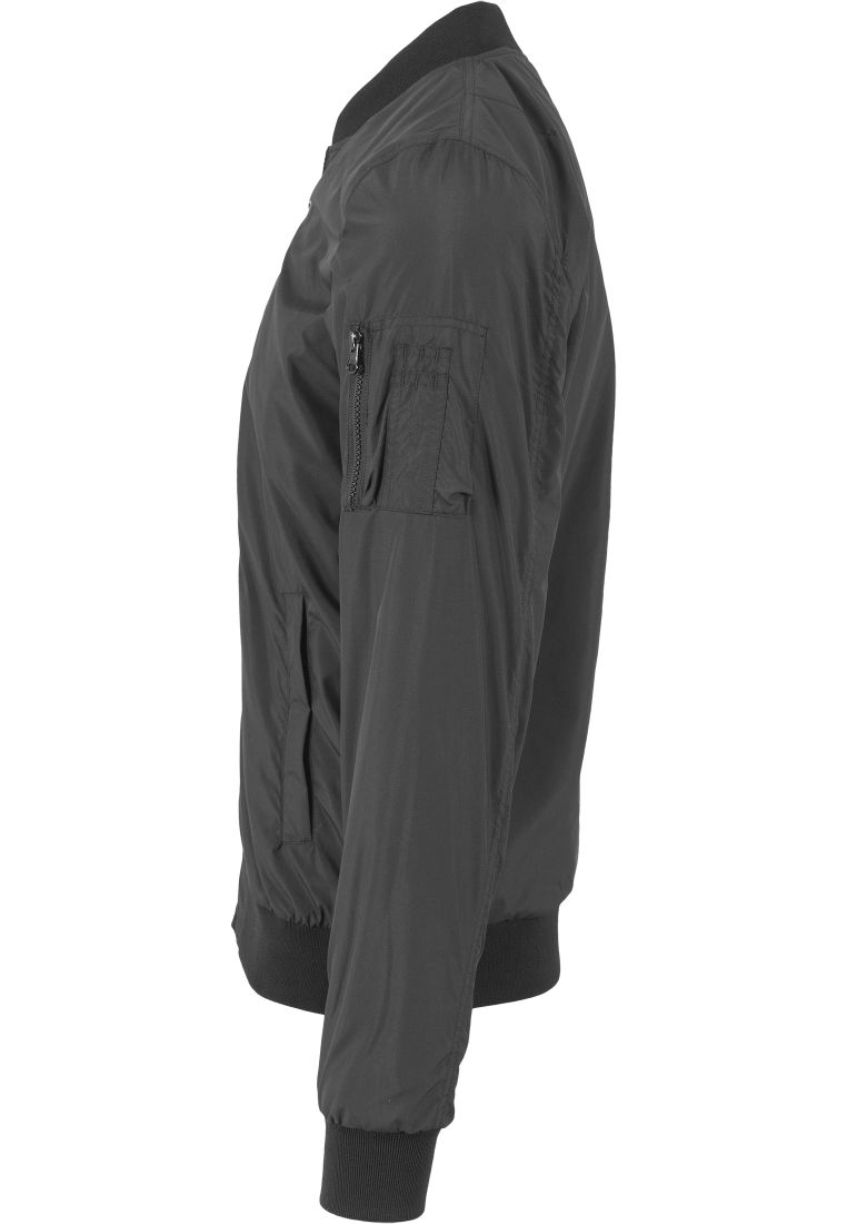 Light Bomber Jacket - Ladies Jackets - TTUTB1258 - 41