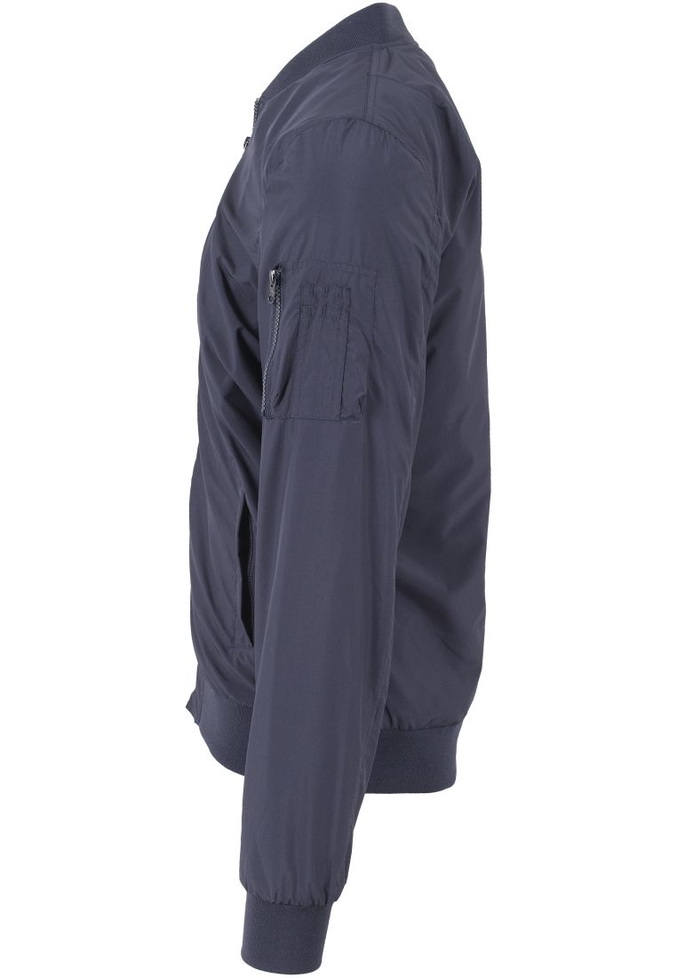 Light Bomber Jacket - Ladies Jackets - TTUTB1258 - 190