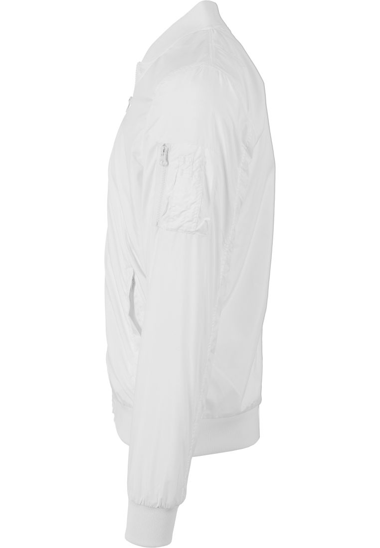 Light Bomber Jacket - Ladies Jackets - TTUTB1258 - 640