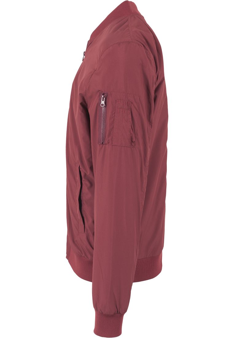 Light Bomber Jacket - Ladies Jackets - TTUTB1258 - 940