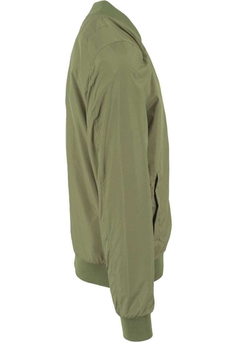 Light Bomber Jacket - Ladies Jackets - TTUTB1258 - 342