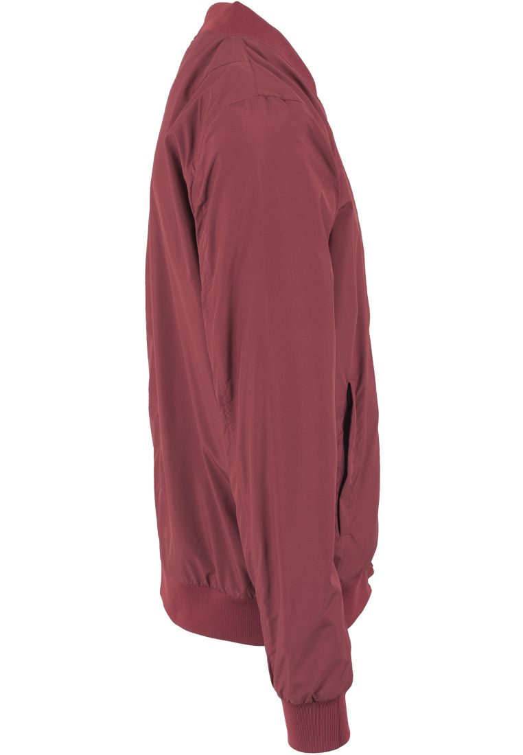 Light Bomber Jacket - Ladies Jackets - TTUTB1258 - 942