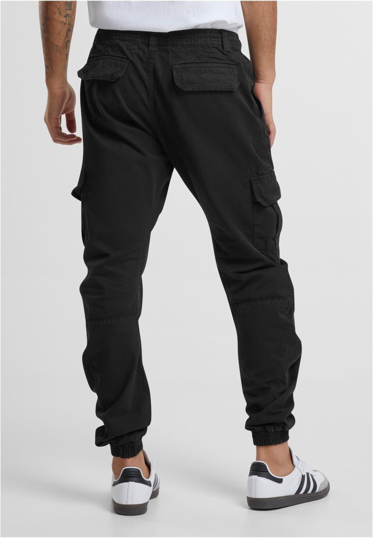 Urban Classics - Cargo Twill Jogging Pants Sand Beige - XL at  Men's  Clothing store