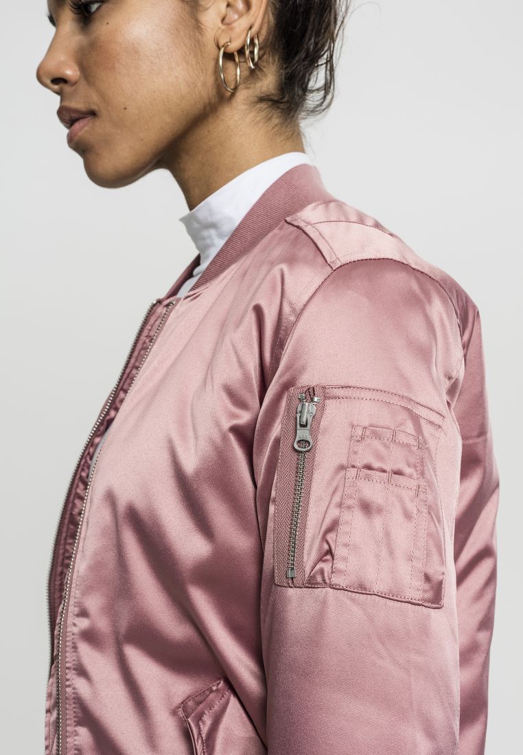 Satin Bomber – Our Lady of Rocco