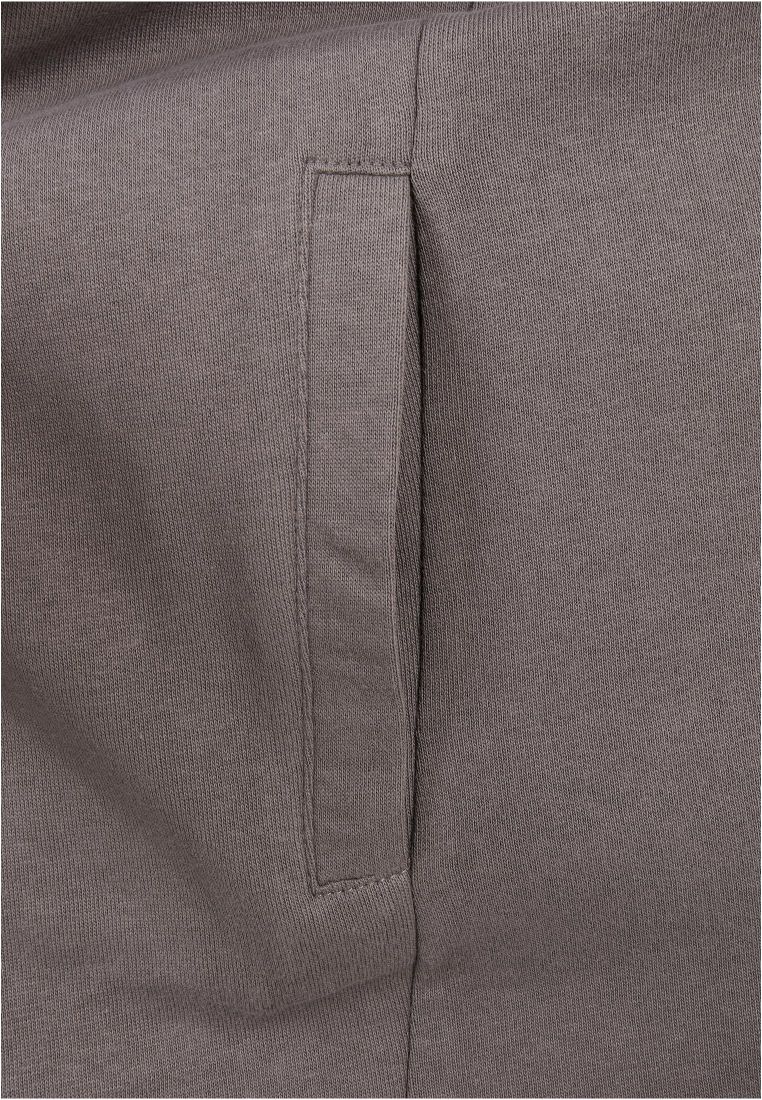 Long Hooded Open Edge Cardigan -  - TTUTB1389 - 552