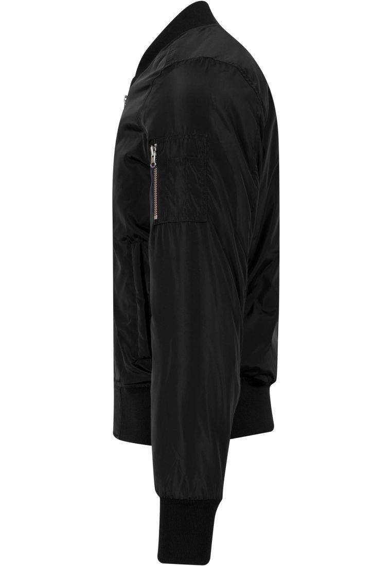 2-Tone Bomber Jacket - Miesten takit - TTUTB1446 - 35