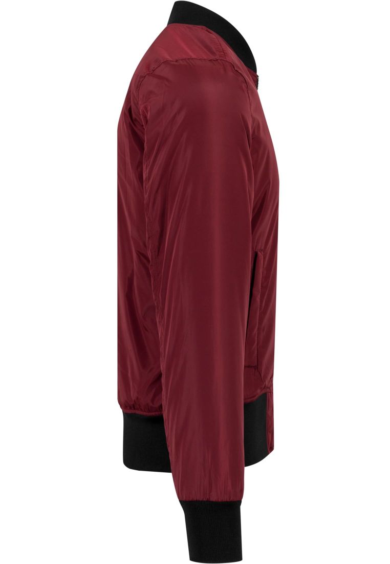 2-Tone Bomber Jacket - Miesten takit - TTUTB1446 - 277