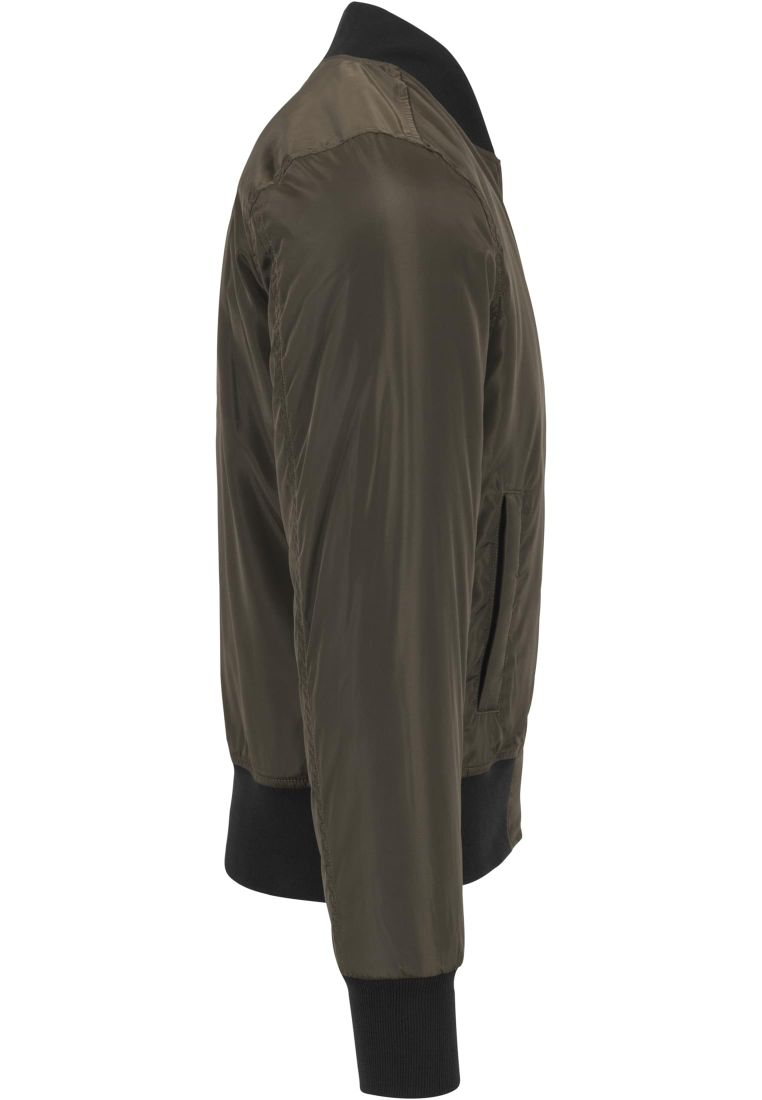 2-Tone Bomber Jacket - Miesten takit - TTUTB1446 - 547