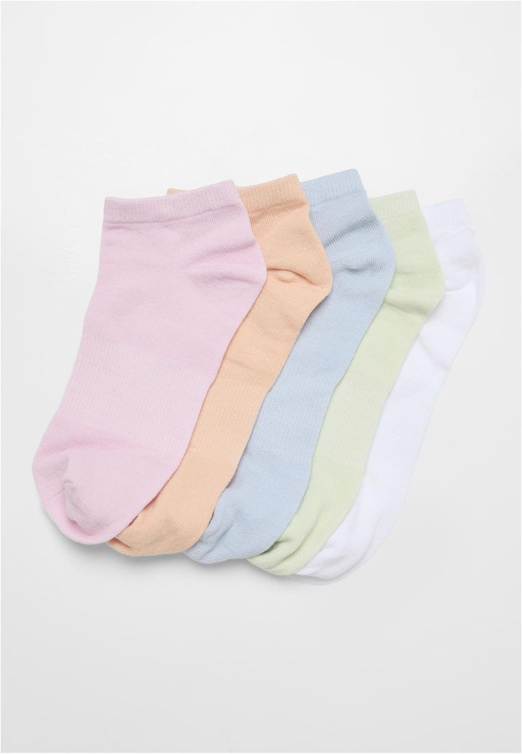No Show Socks 5-Pack - Sukat - TTUTB1470 - 394