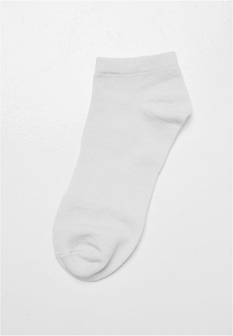 No Show Socks 5-Pack - Sukat - TTUTB1470 - 395