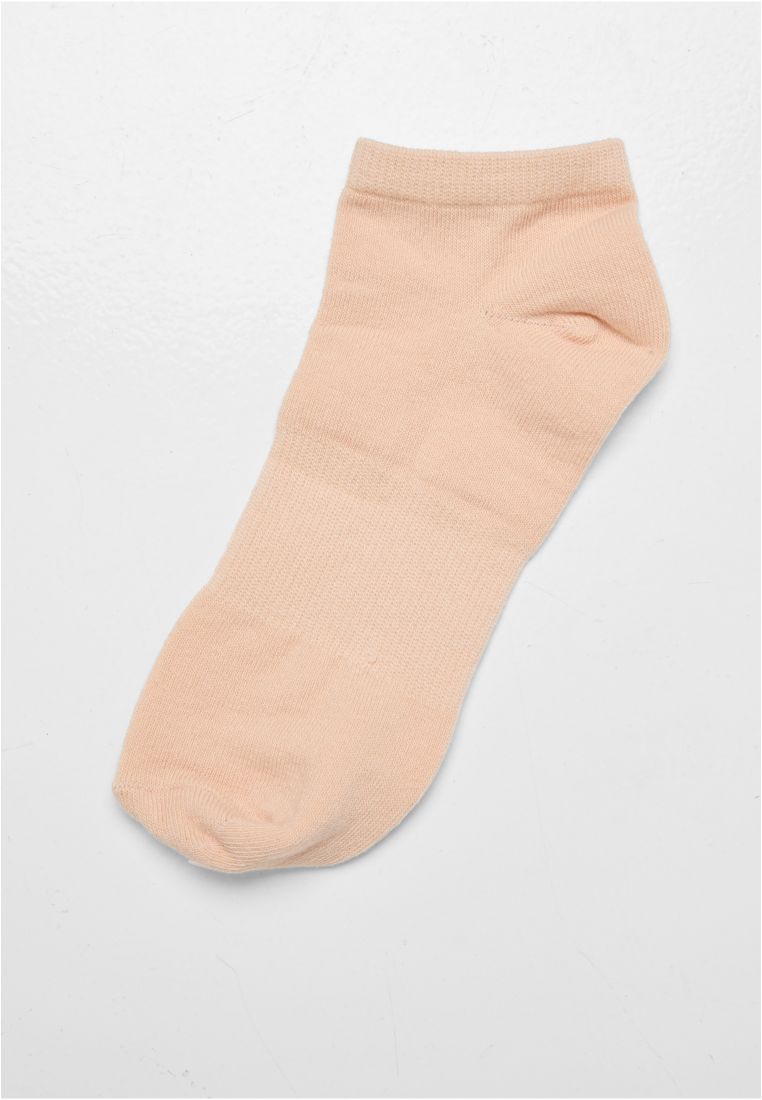 No Show Socks 5-Pack - Sukat - TTUTB1470 - 399