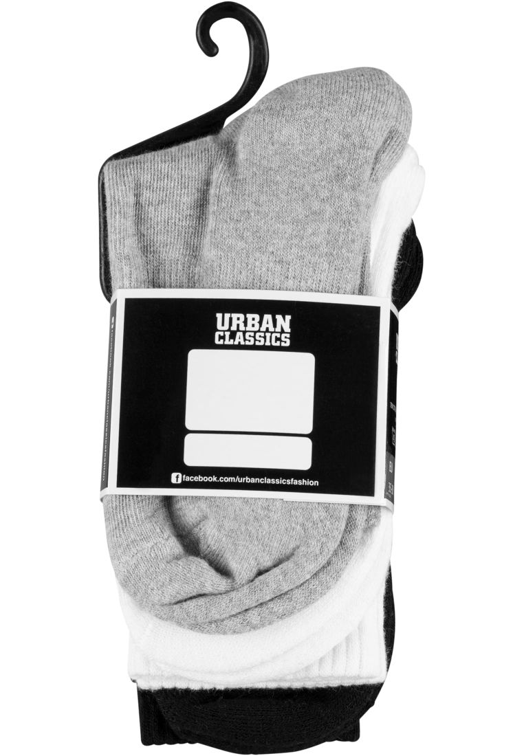 Sport Socks 3-Pack - Sukat - TTUTB1471 - 7