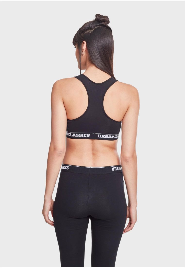 Ladies Logo Bra - Naisten T-paidat ja Topit - TTUTB1490 - 5