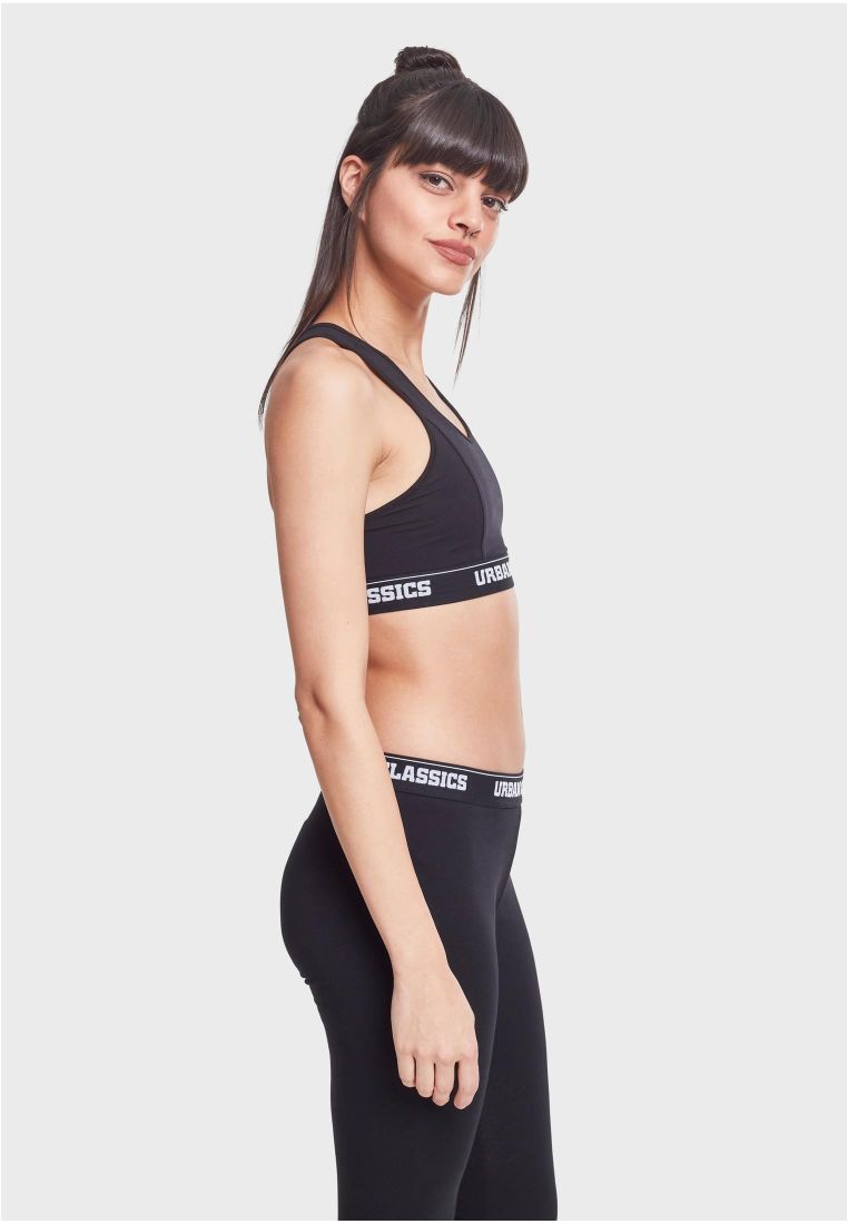 Ladies Logo Bra - Naisten T-paidat ja Topit - TTUTB1490 - 6