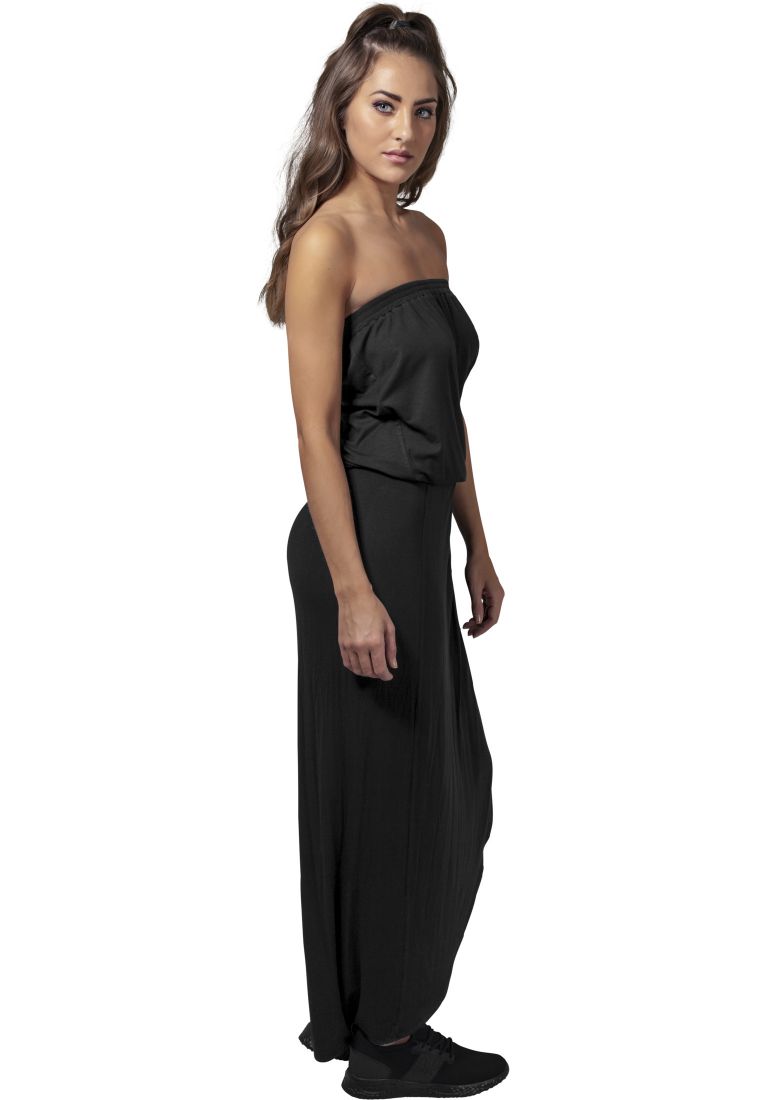 Ladies Viscose Bandeau Dress - Naisten Shortsit, Hameet ja Mekot - TTUTB1508 - 127