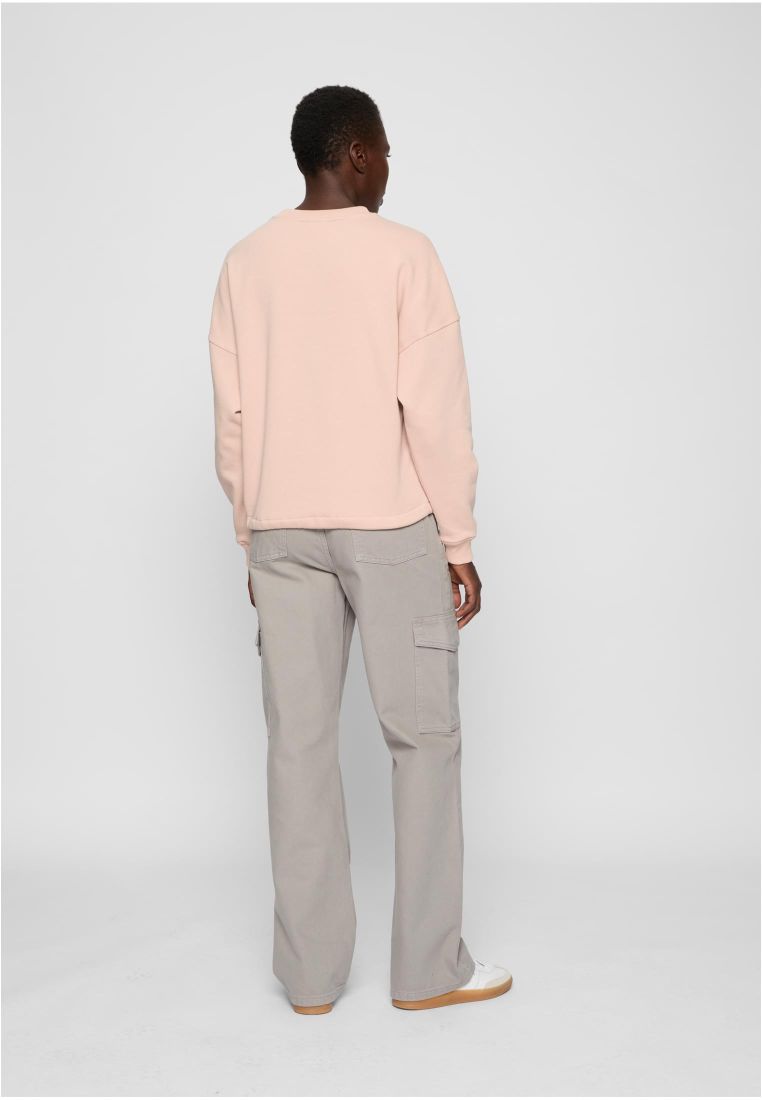 Ladies Oversized Crew - Ladies Crewnecks and College Jackets - TTUTB1523 - 6