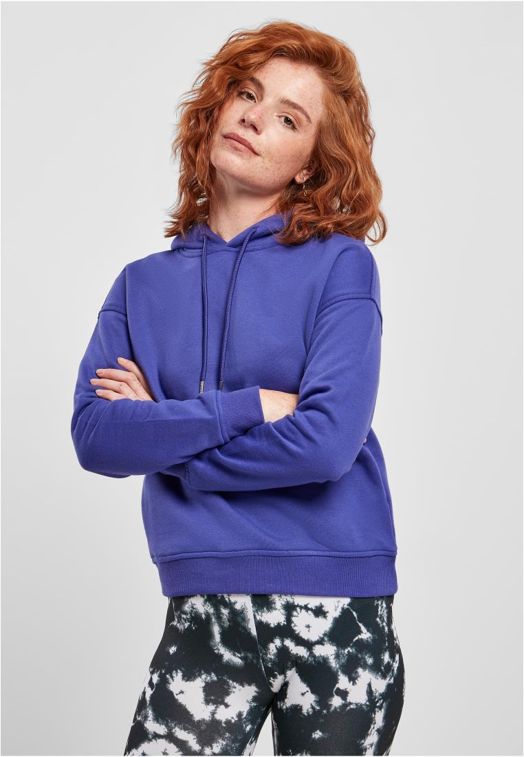 Ladies Hoody - LADIES CLOTHING - TTUTB1524 - 4561