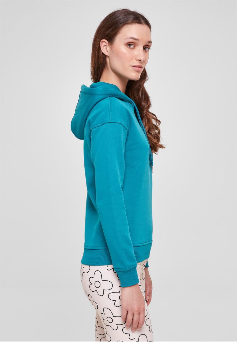 Ladies Hoody - LADIES CLOTHING - TTUTB1524 - 7117