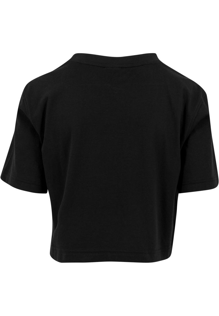 Ladies Short Oversized Tee-TB1555 | T-Shirts