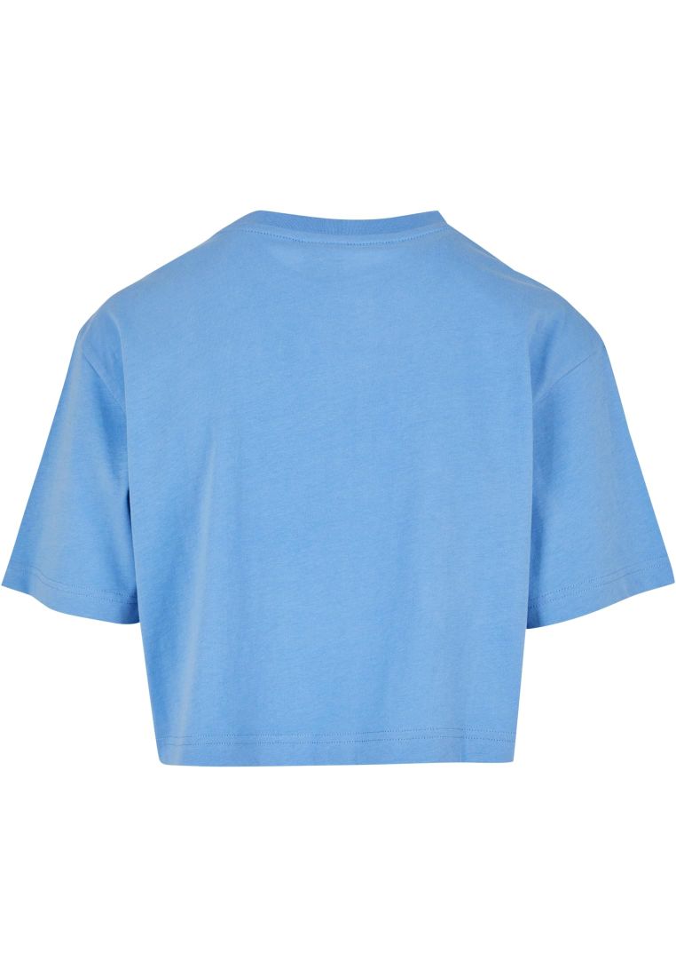 Ladies Short Oversized Tee - Naisten T-paidat ja Topit - TTUTB1555 - 1450