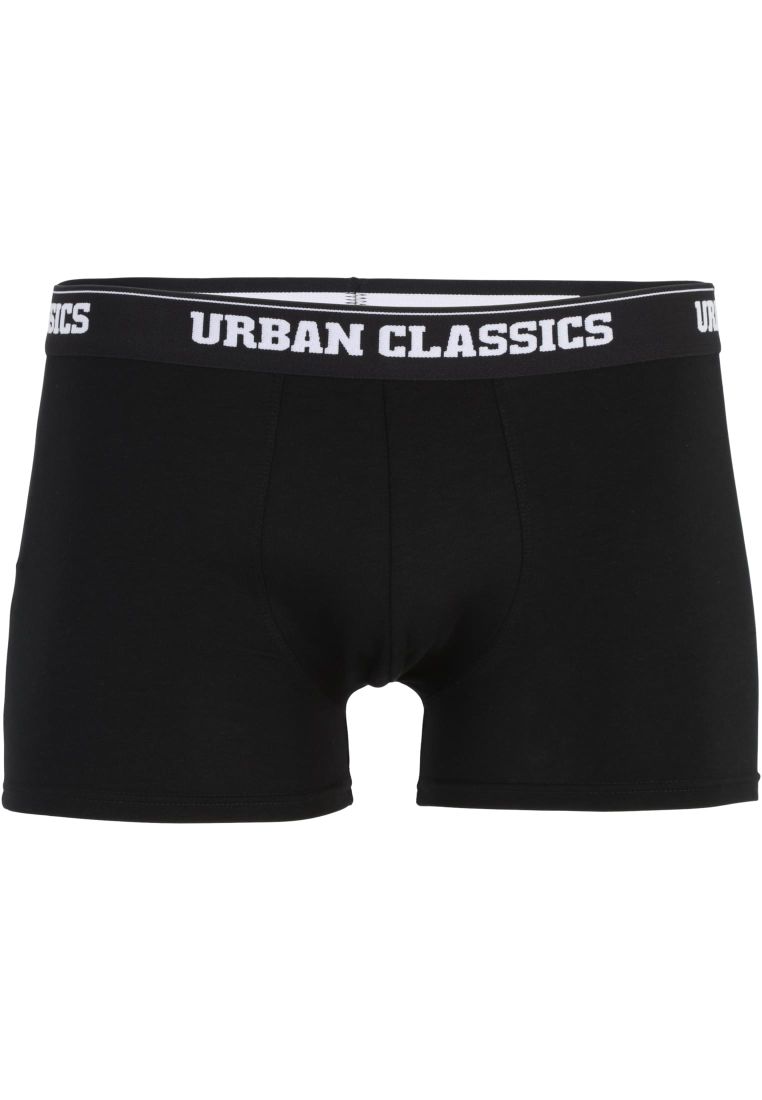 Modal Boxer Shorts 2-Pack - Mens Underwear - TTUTB1558 - 2