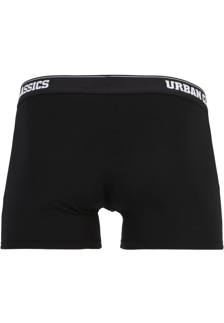 Modal Boxer Shorts 2-Pack - Mens Underwear - TTUTB1558 - 5