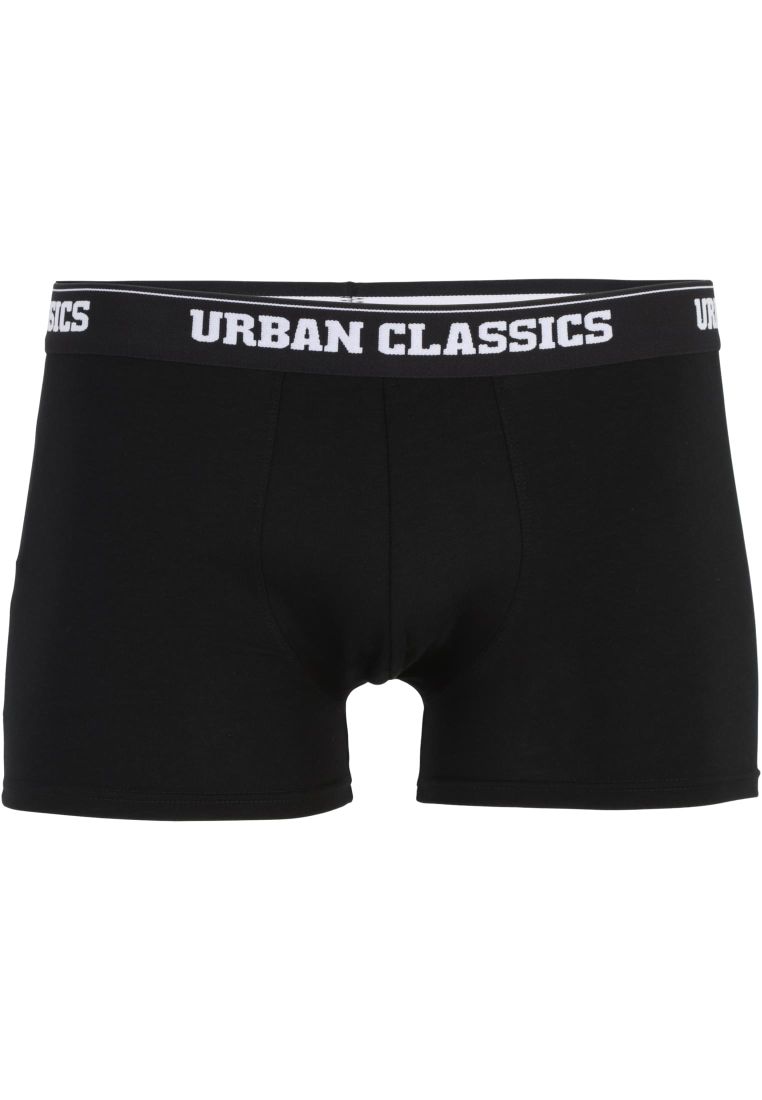 Modal Boxer Shorts 2-Pack - Mens Underwear - TTUTB1558 - 6