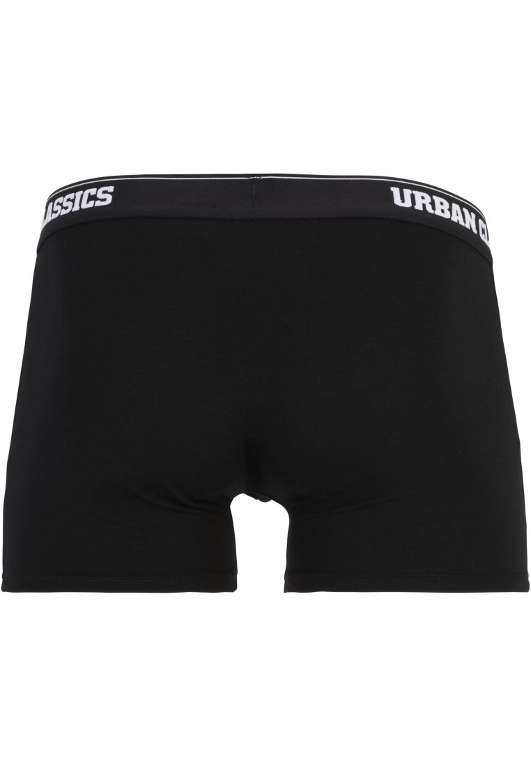 Modal Boxer Shorts 2-Pack - Mens Underwear - TTUTB1558 - 4