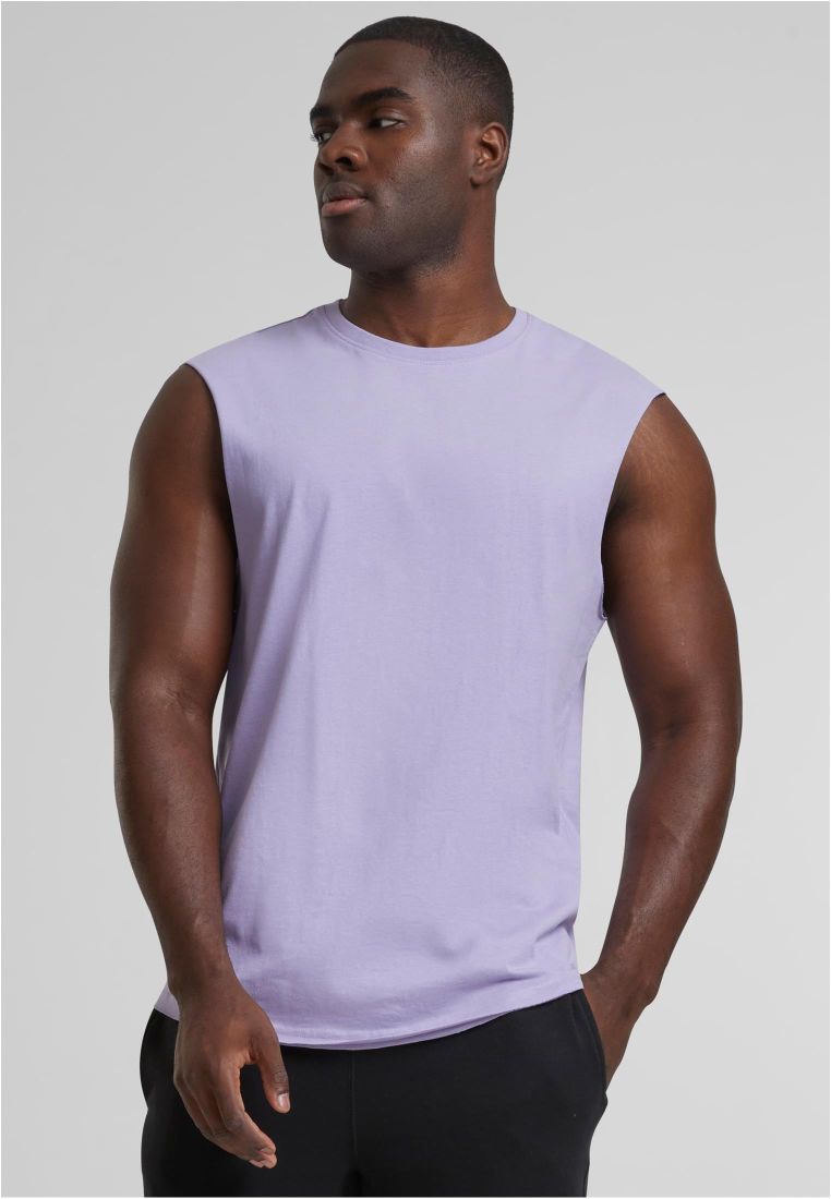 Open Edge Sleeveless Tee - Mens t-shirts - TTUTB1562 - 2191