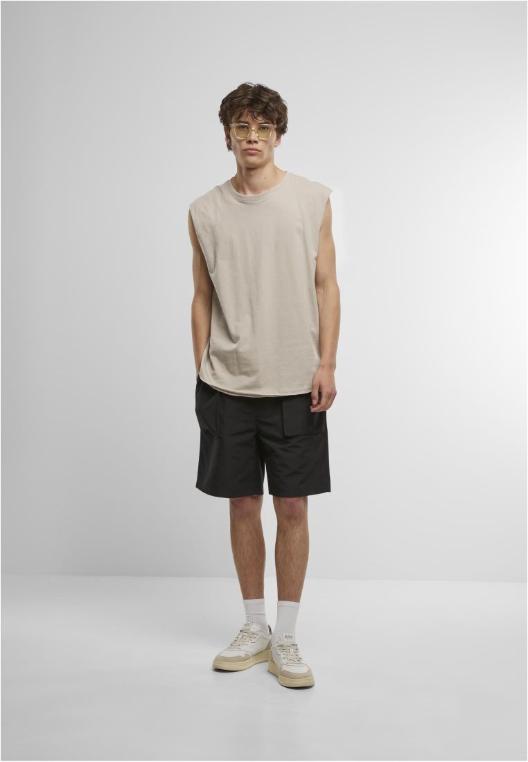 Open Edge Sleeveless Tee - Mens t-shirts - TTUTB1562 - 756