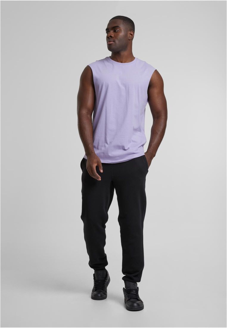 Open Edge Sleeveless Tee - Mens t-shirts - TTUTB1562 - 2196
