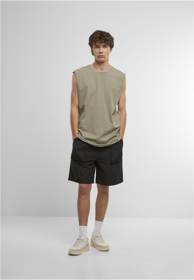 Open Edge Sleeveless Tee - Mens t-shirts - TTUTB1562 - 2676