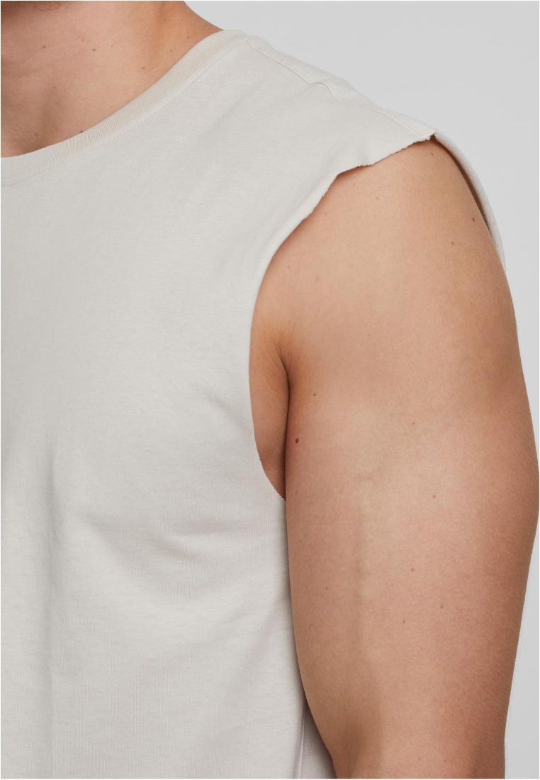 Open Edge Sleeveless Tee - Mens t-shirts - TTUTB1562 - 757
