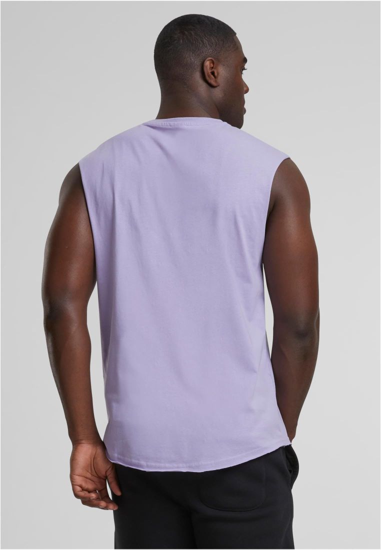 Open Edge Sleeveless Tee - Mens t-shirts - TTUTB1562 - 2195