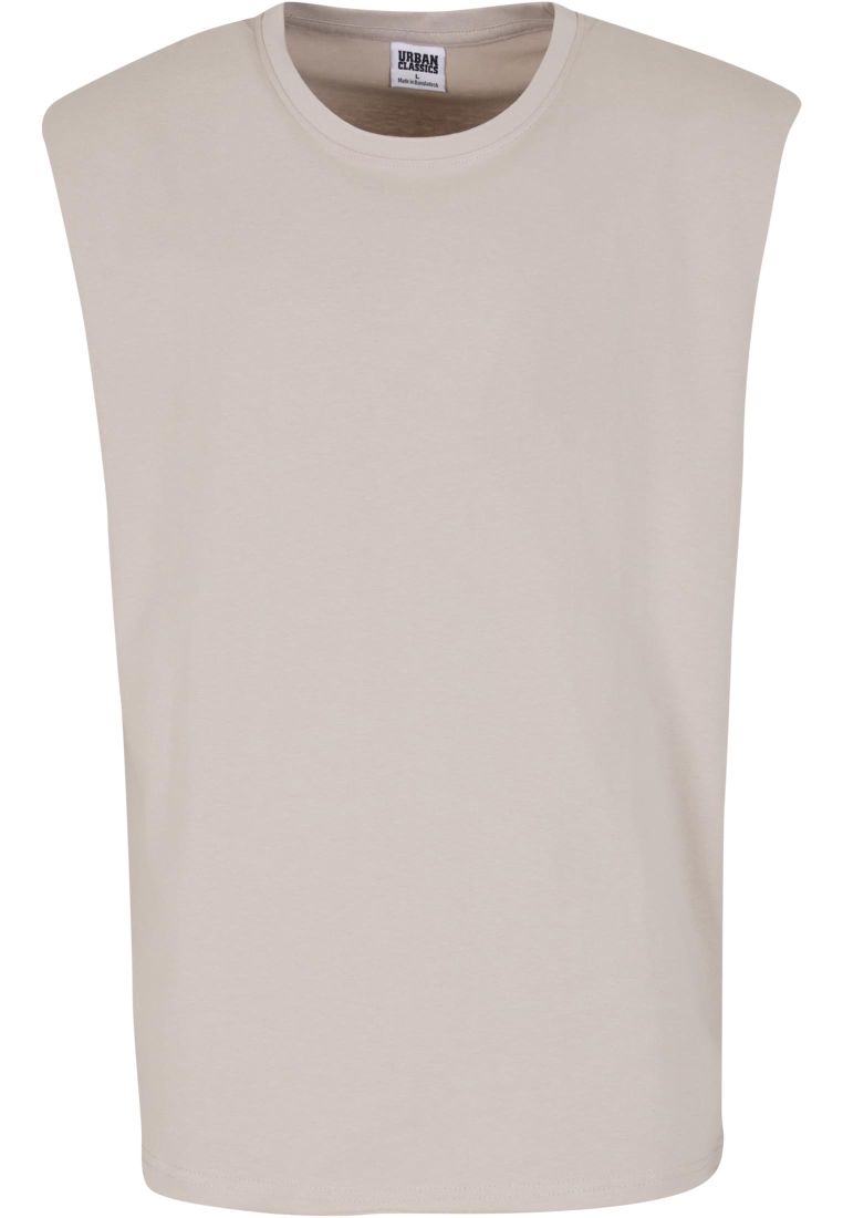 Open Edge Sleeveless Tee - Mens t-shirts - TTUTB1562 - 758