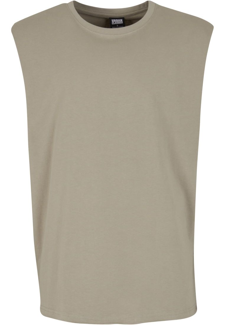 Open Edge Sleeveless Tee - Mens t-shirts - TTUTB1562 - 2677