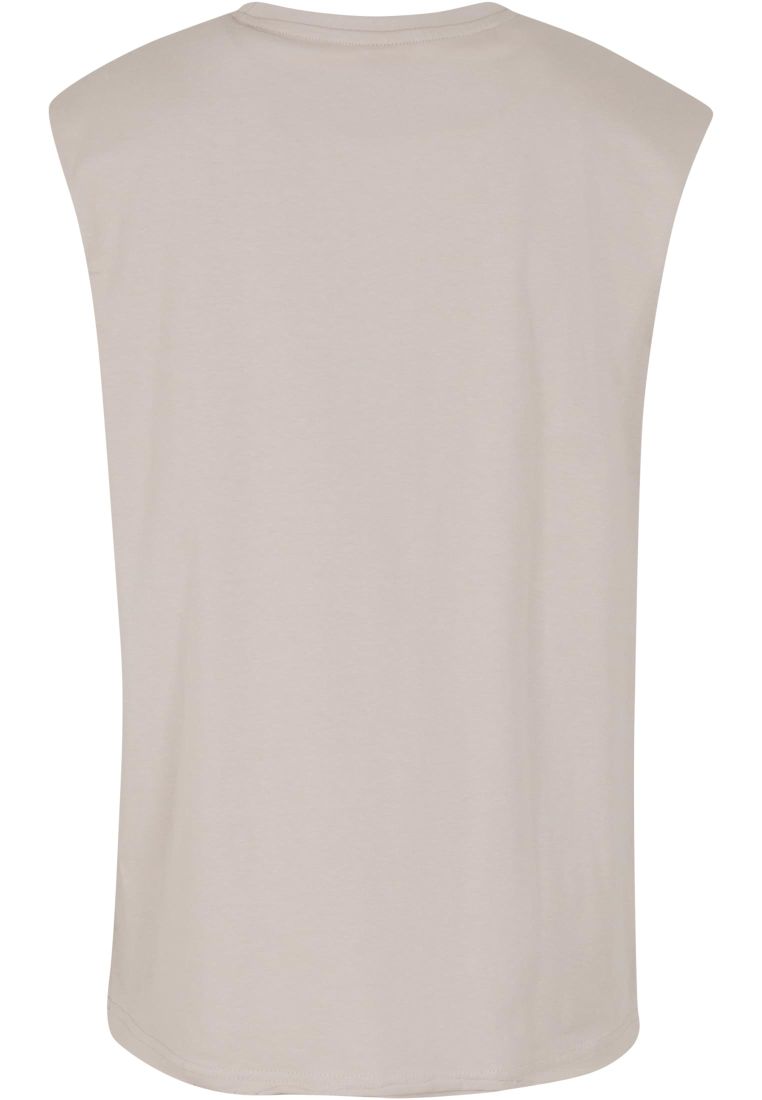 Open Edge Sleeveless Tee - Mens t-shirts - TTUTB1562 - 759